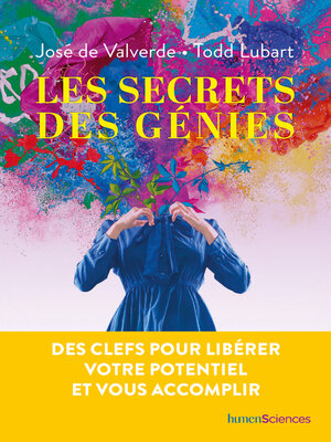 cover image of Les secrets des génies